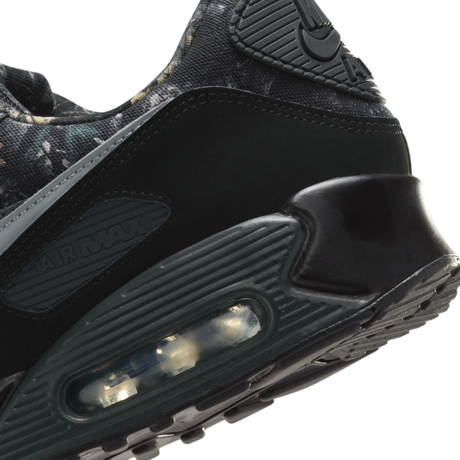 Sapatilhas Casual de Homem NIKE AIR MAX 90  Nike Preto-11