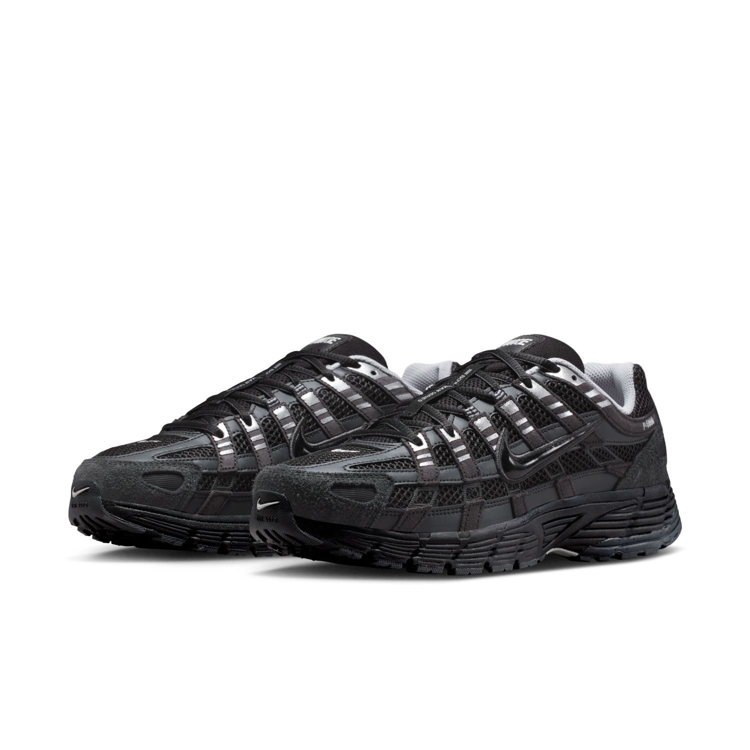 Sapatilhas Casual de Homem P-6000 SE Preto-3