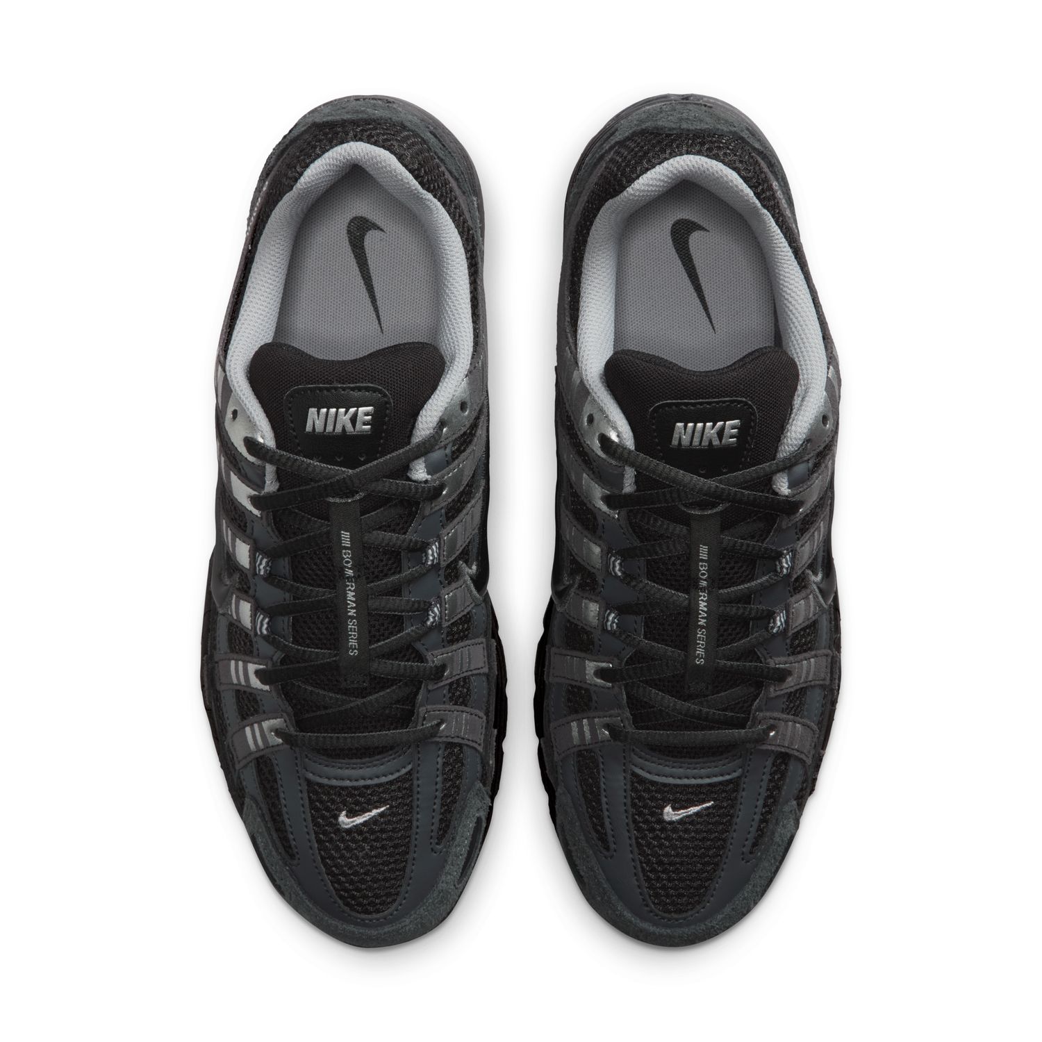 Sapatilhas Casual de Homem P-6000 SE Preto-4
