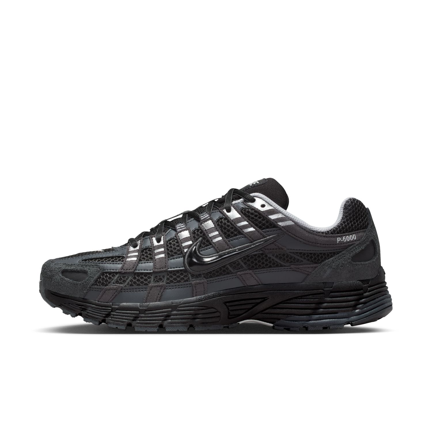 Sapatilhas Casual de Homem P-6000 SE Preto-5