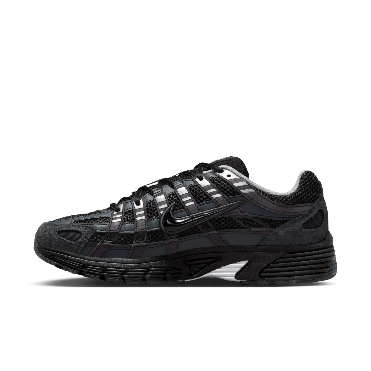 Sapatilhas Casual de Homem P-6000 SE Preto-6