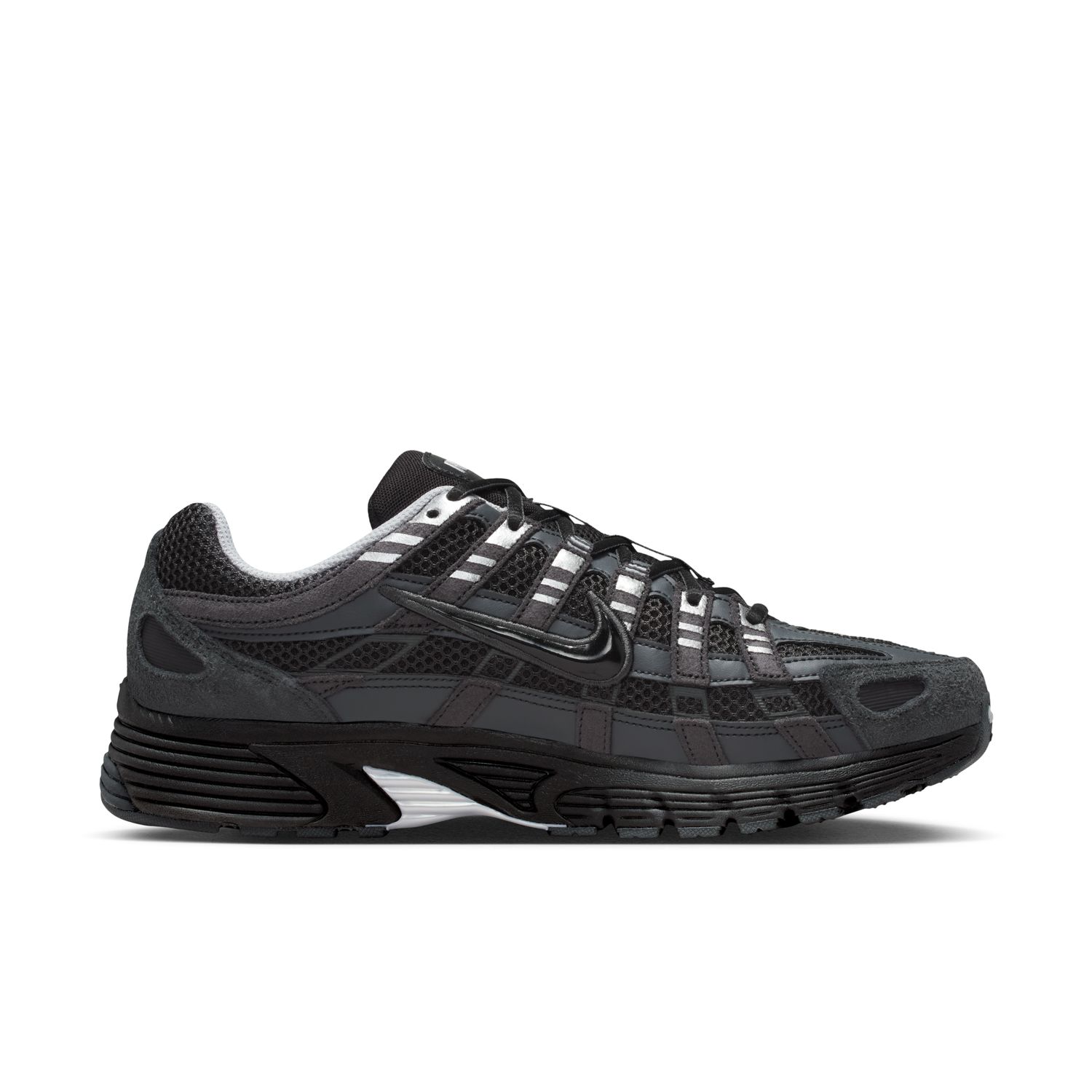 Sapatilhas Casual de Homem P-6000 SE Preto-7