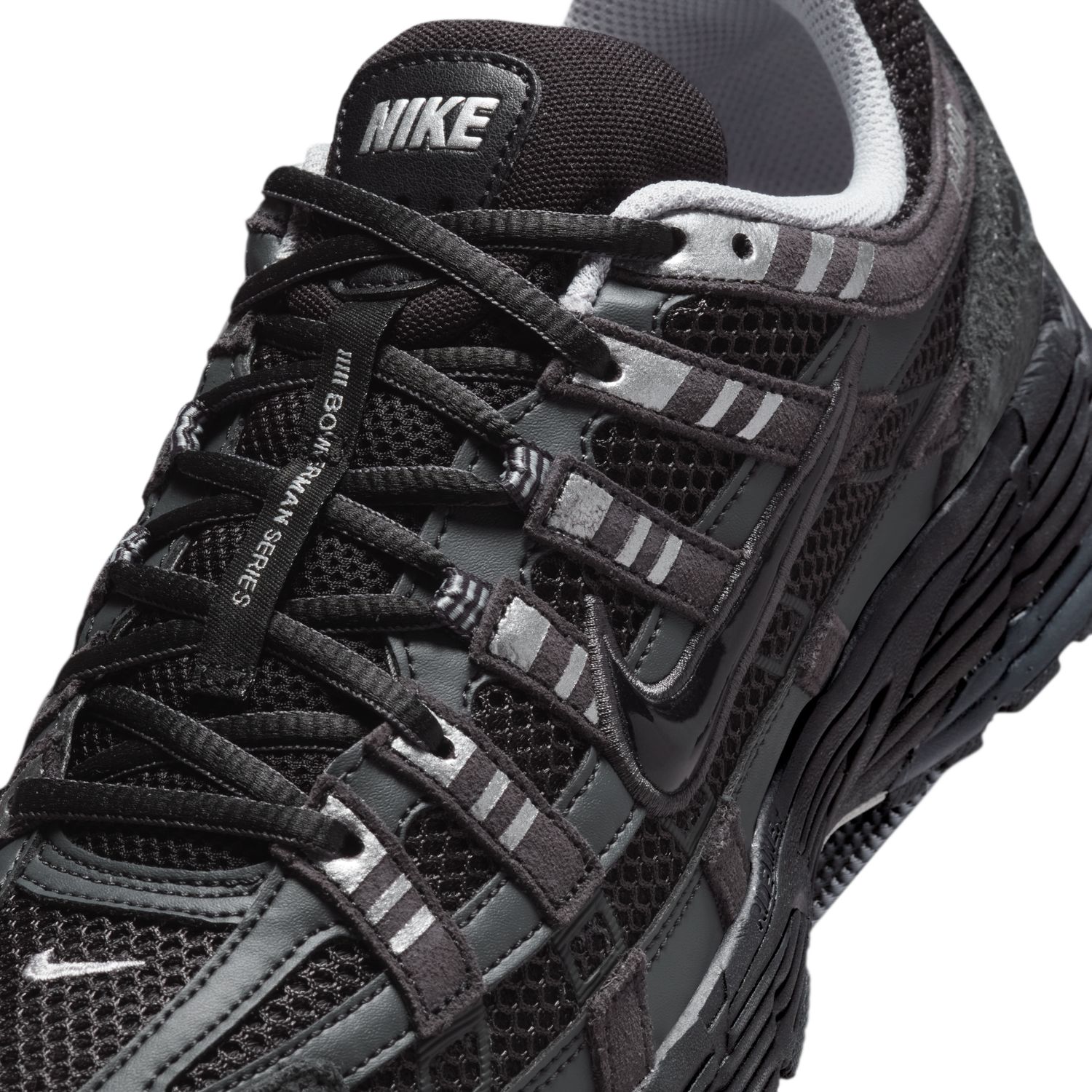 Sapatilhas Casual de Homem P-6000 SE Preto-10