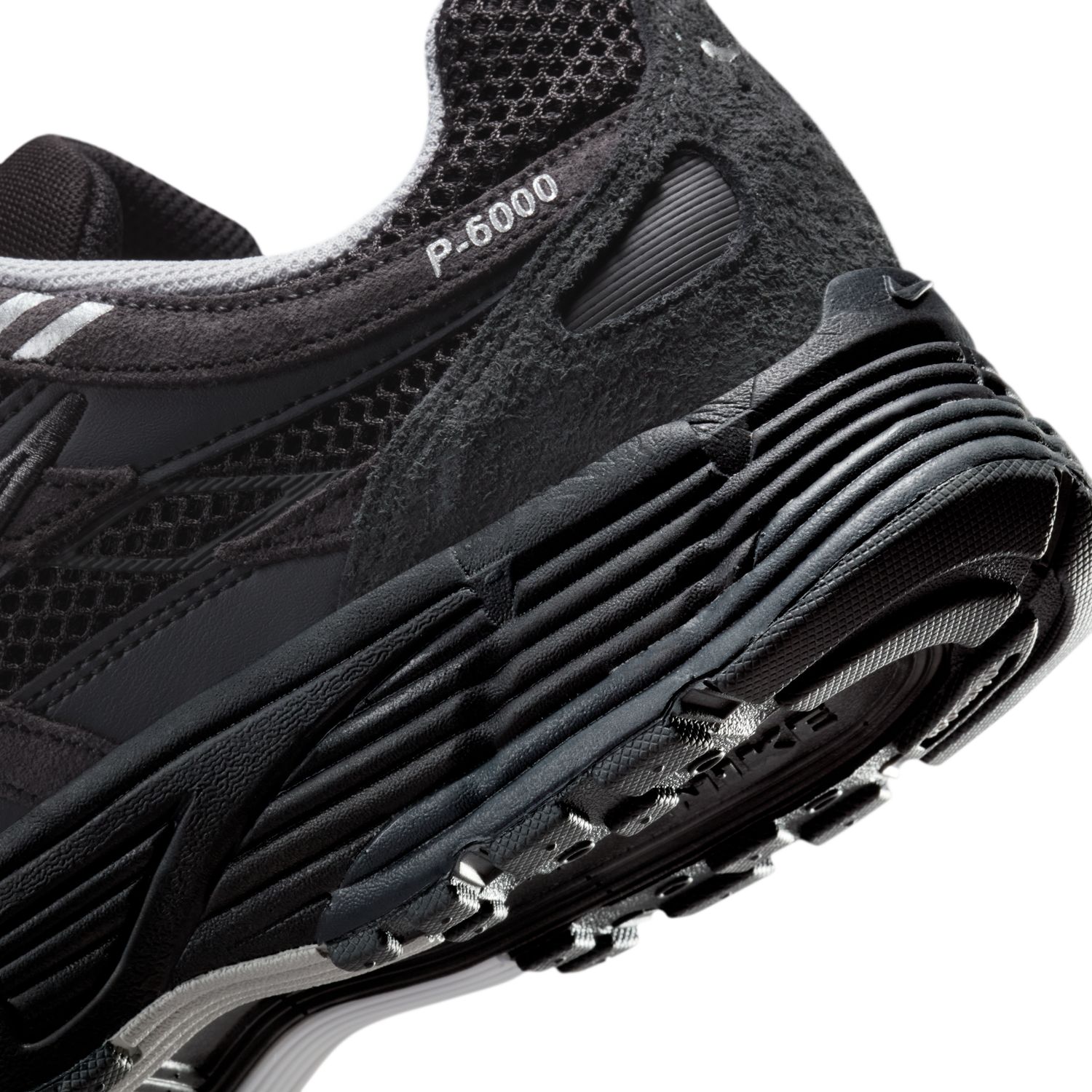 Sapatilhas Casual de Homem P-6000 SE Preto-11