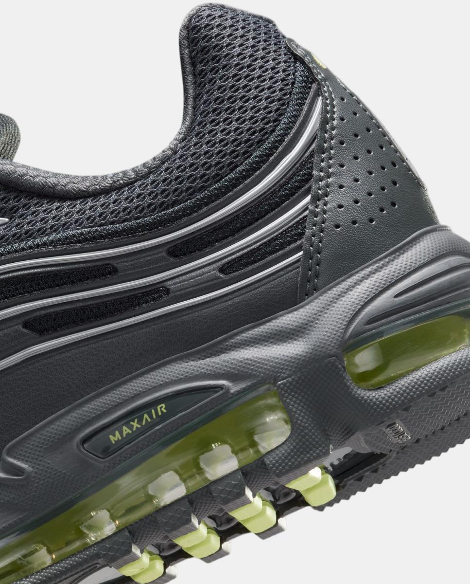 Air Max Tl 2,5 de Homem Preto-10