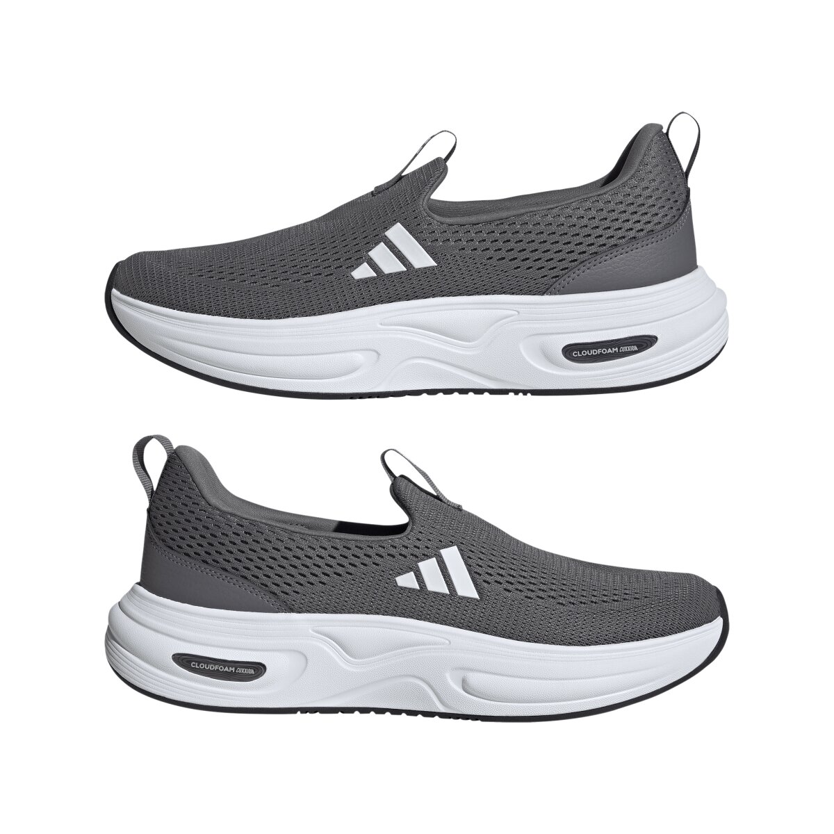 Sapatilhas de Homem Walking Range Cinzento-10