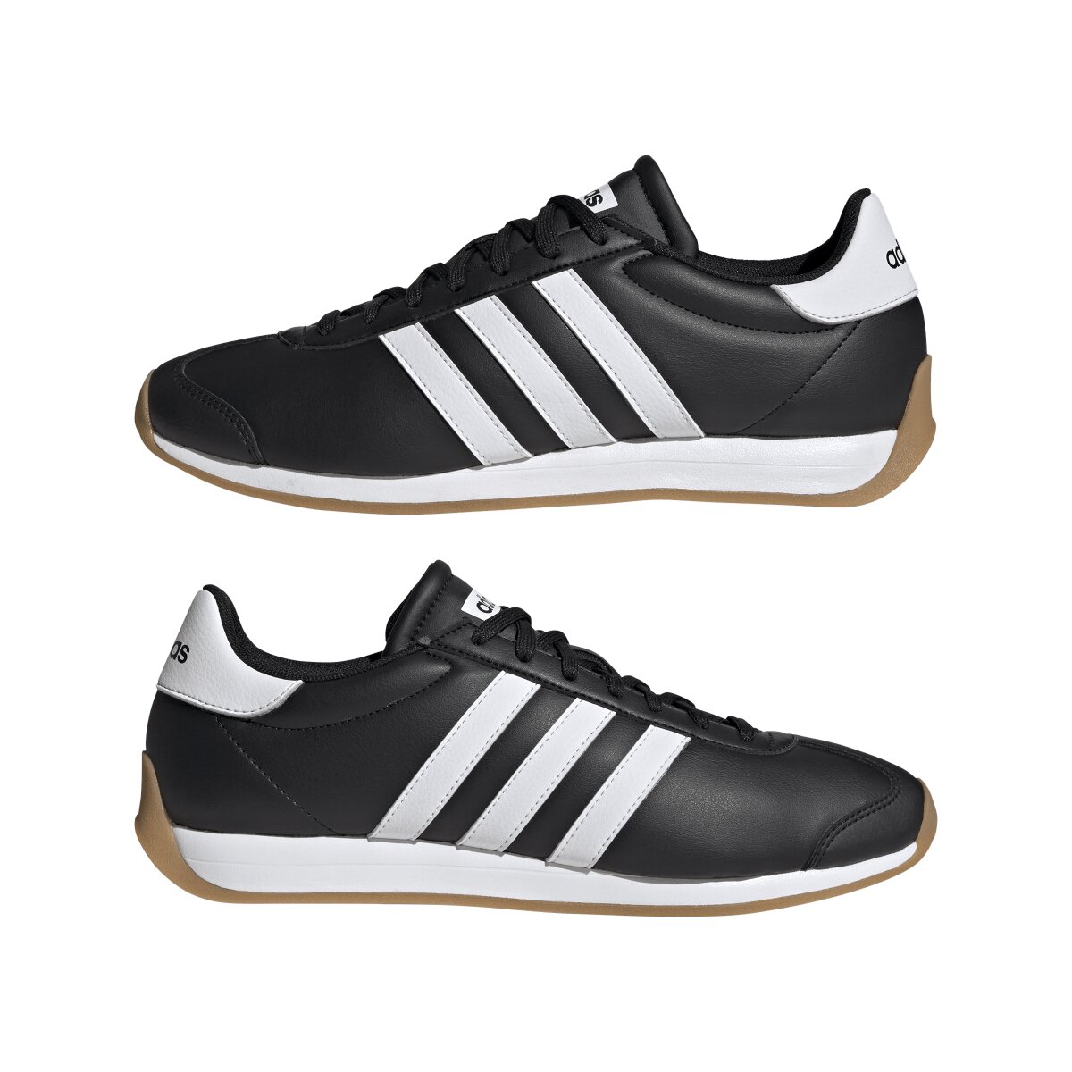 Sapatilhas de Homem Run Era Preto-10