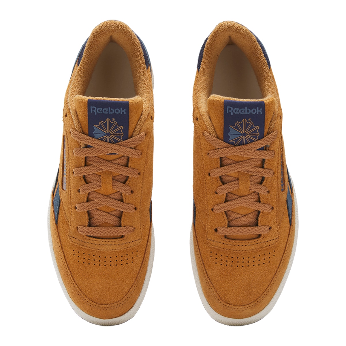 Sapatilhas Casual de Homem Club C Revenge Castanhos-3