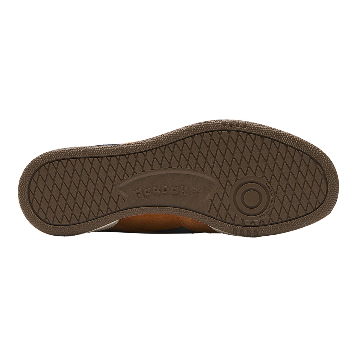 Sapatilhas Casual de Homem Club C Revenge Castanhos-5