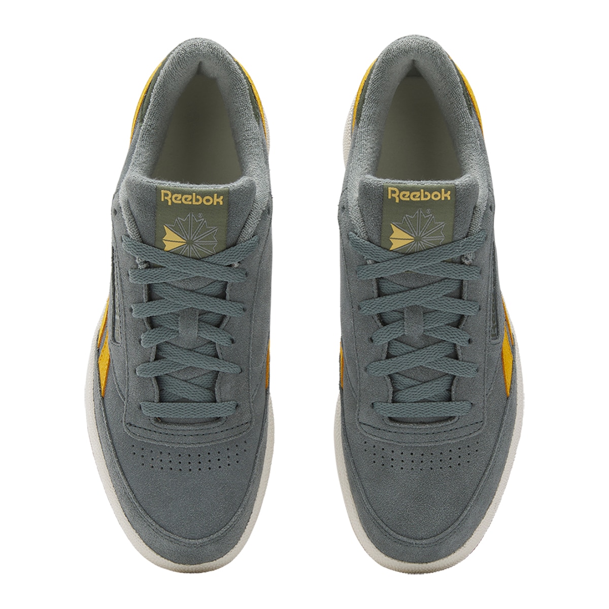 Sapatilhas Casual de Homem Club C Revenge Cinzento-3