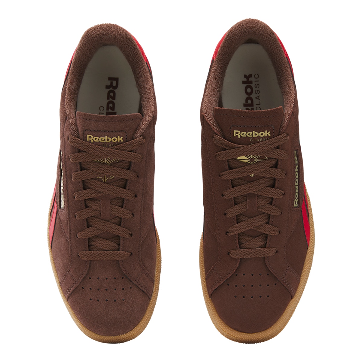 Sapatilhas Casual de Homem Club C Grounds UK Castanhos-3