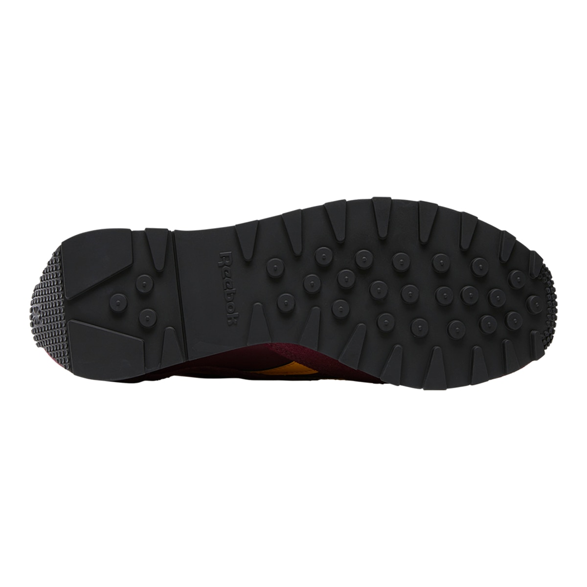 Sapatilhas Casual de Homem AZTEC II Bordeaux-5