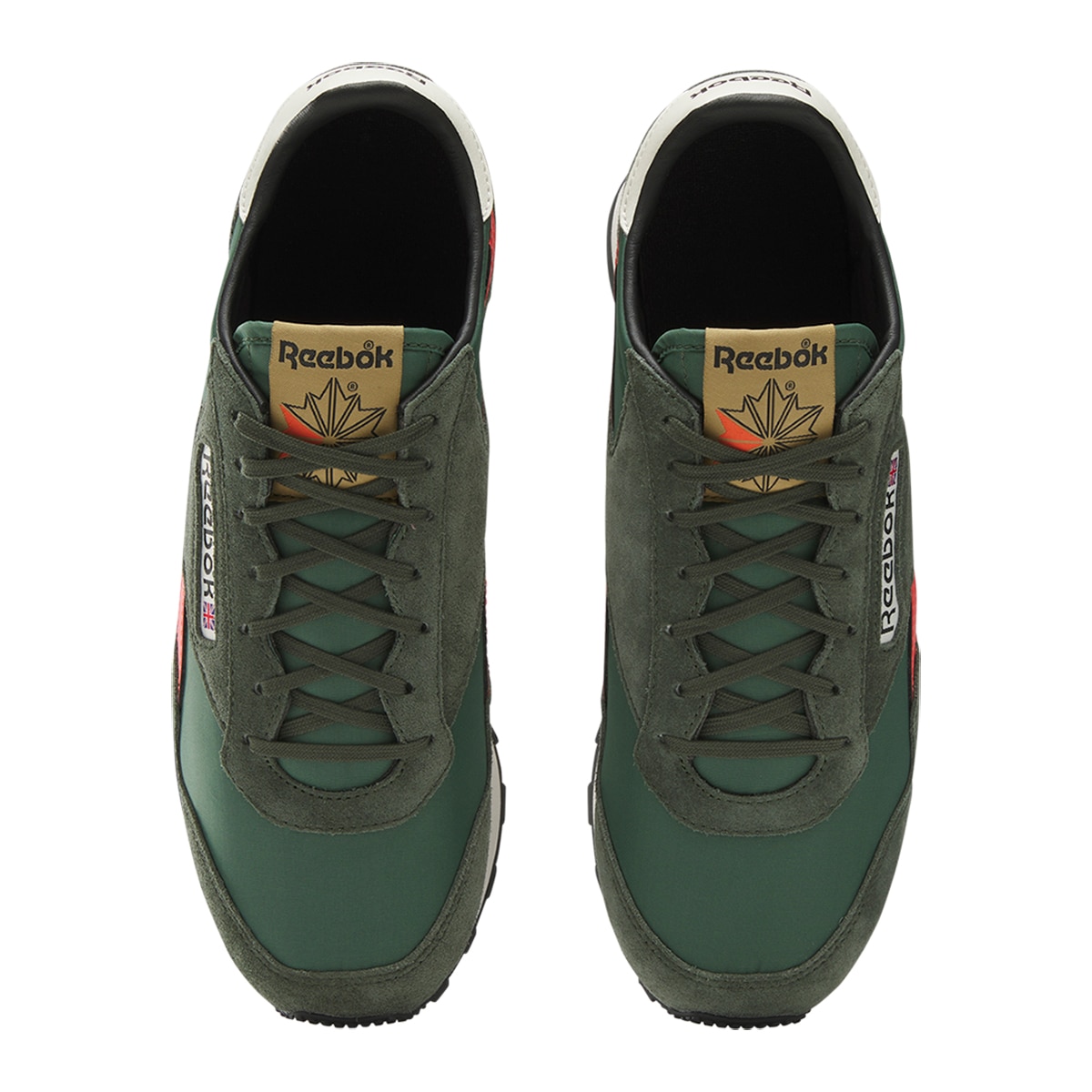 Sapatilhas Casual de Homem AZTEC II Verde-3