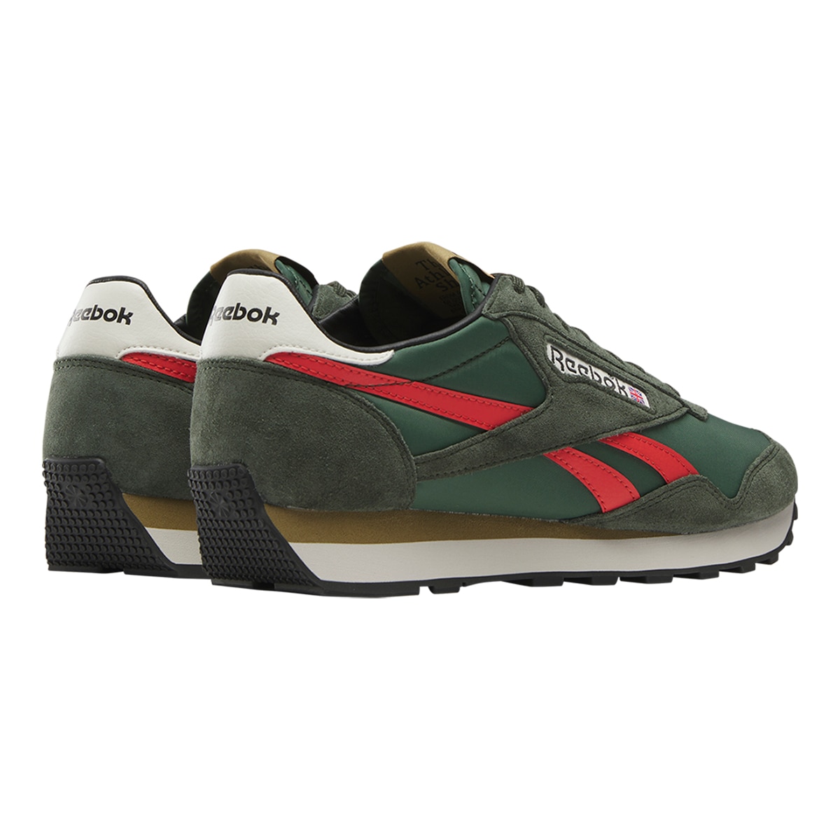 Sapatilhas Casual de Homem AZTEC II Verde-4