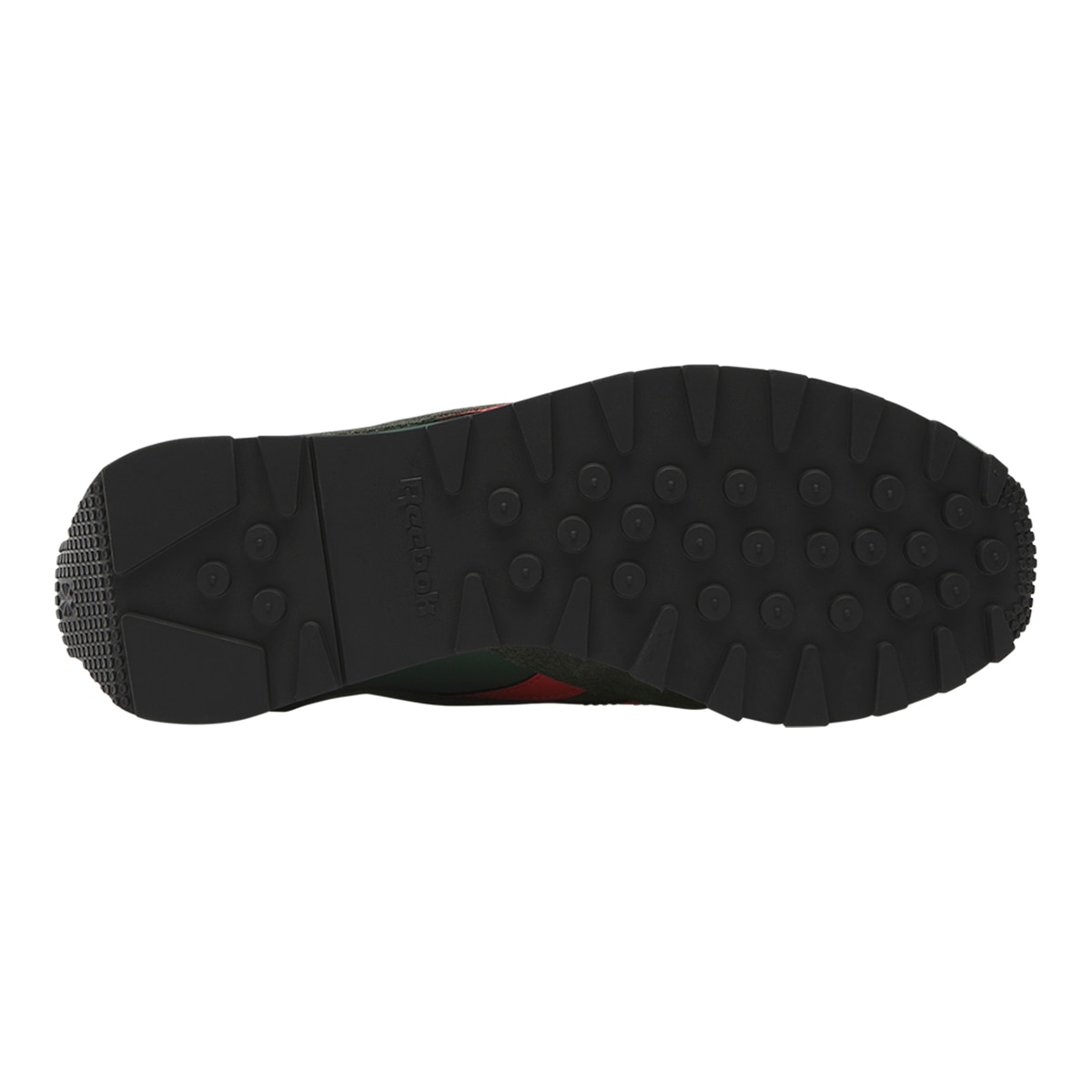 Sapatilhas Casual de Homem AZTEC II Verde-5