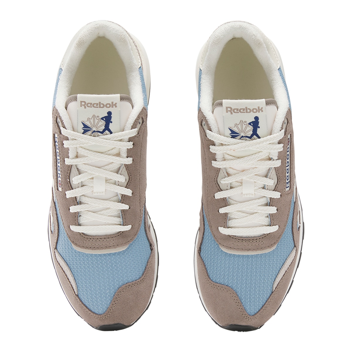 Sapatilhas Casual de Homem Classic Nylon 89 Cinzento-3
