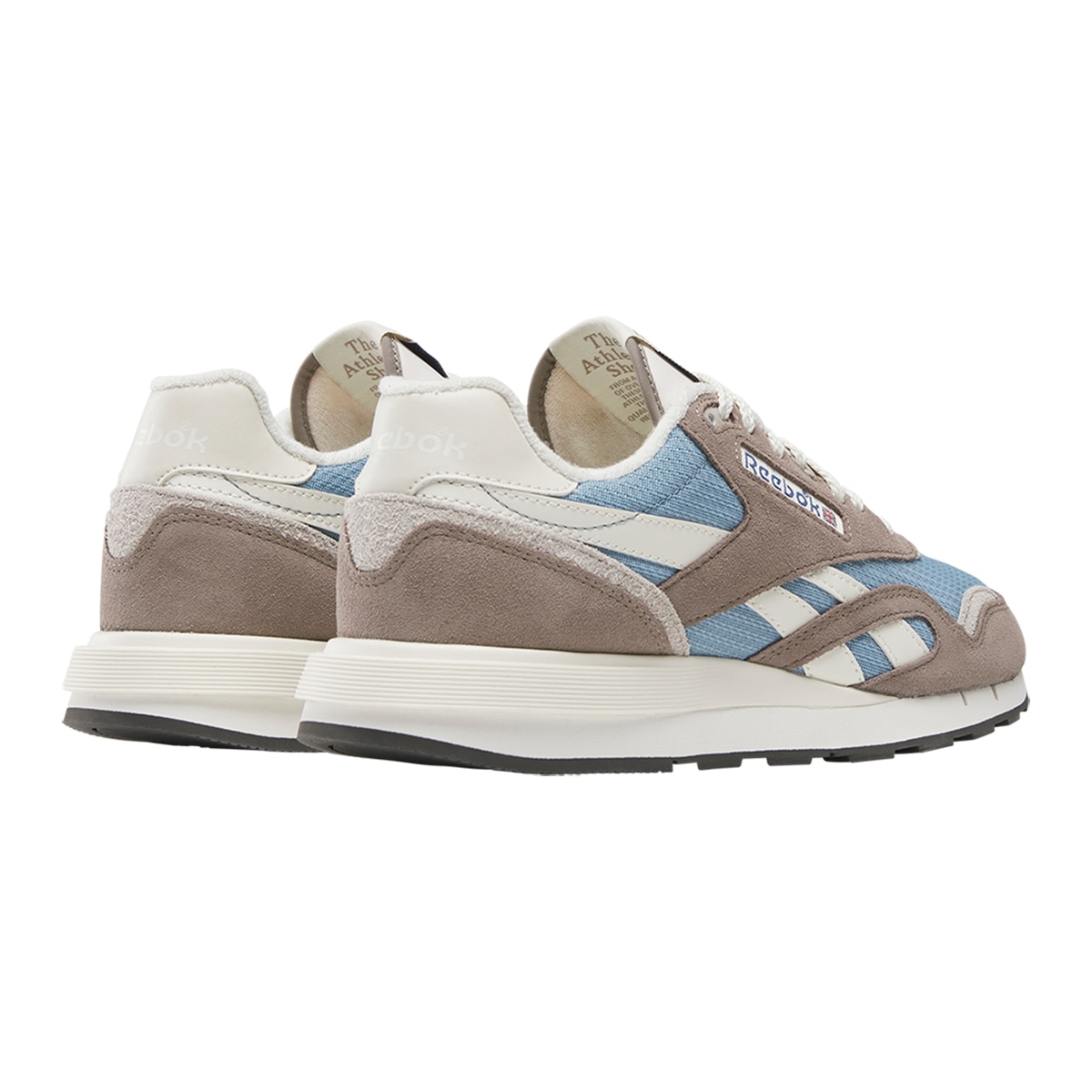 Sapatilhas Casual de Homem Classic Nylon 89 Cinzento-4