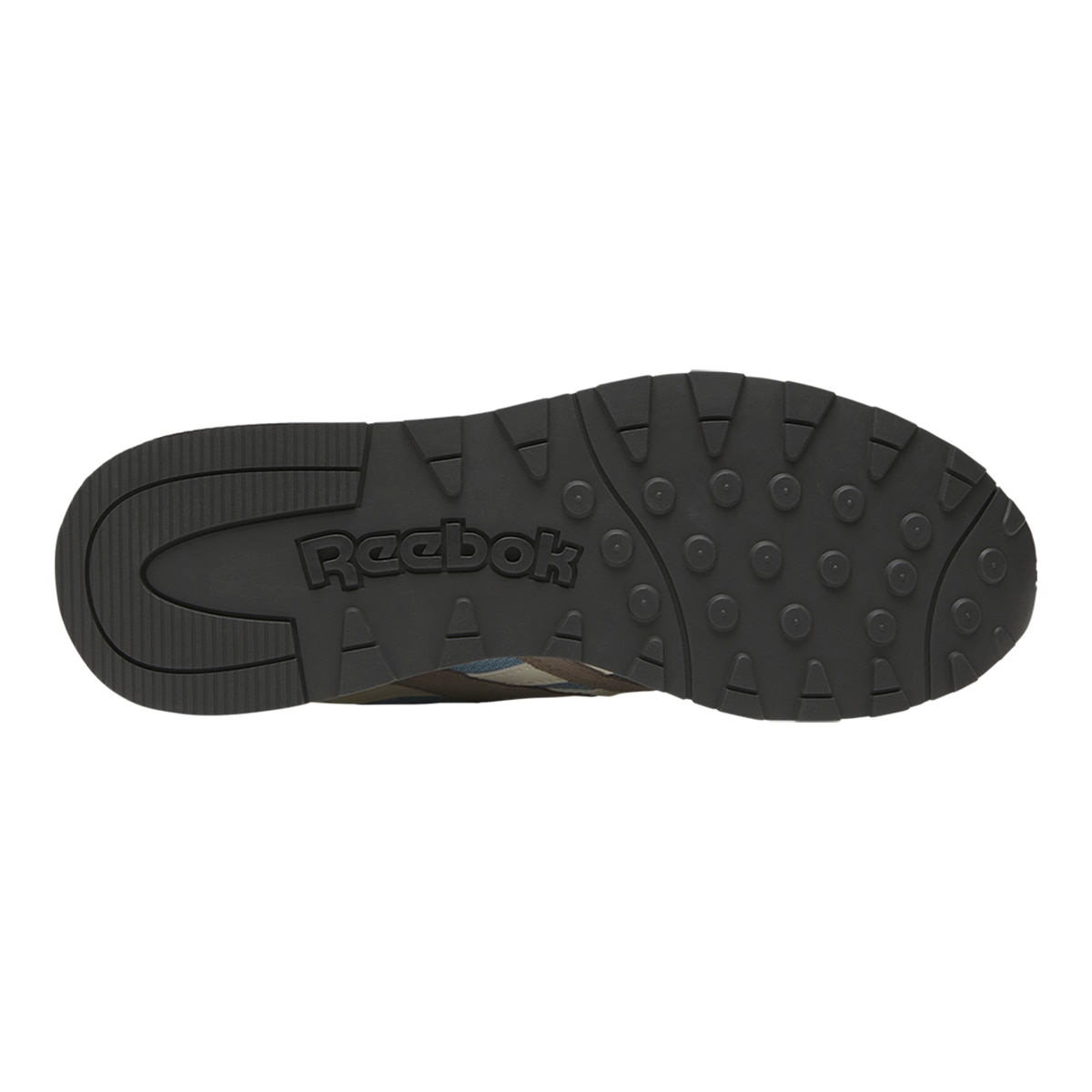 Sapatilhas Casual de Homem Classic Nylon 89 Cinzento-5