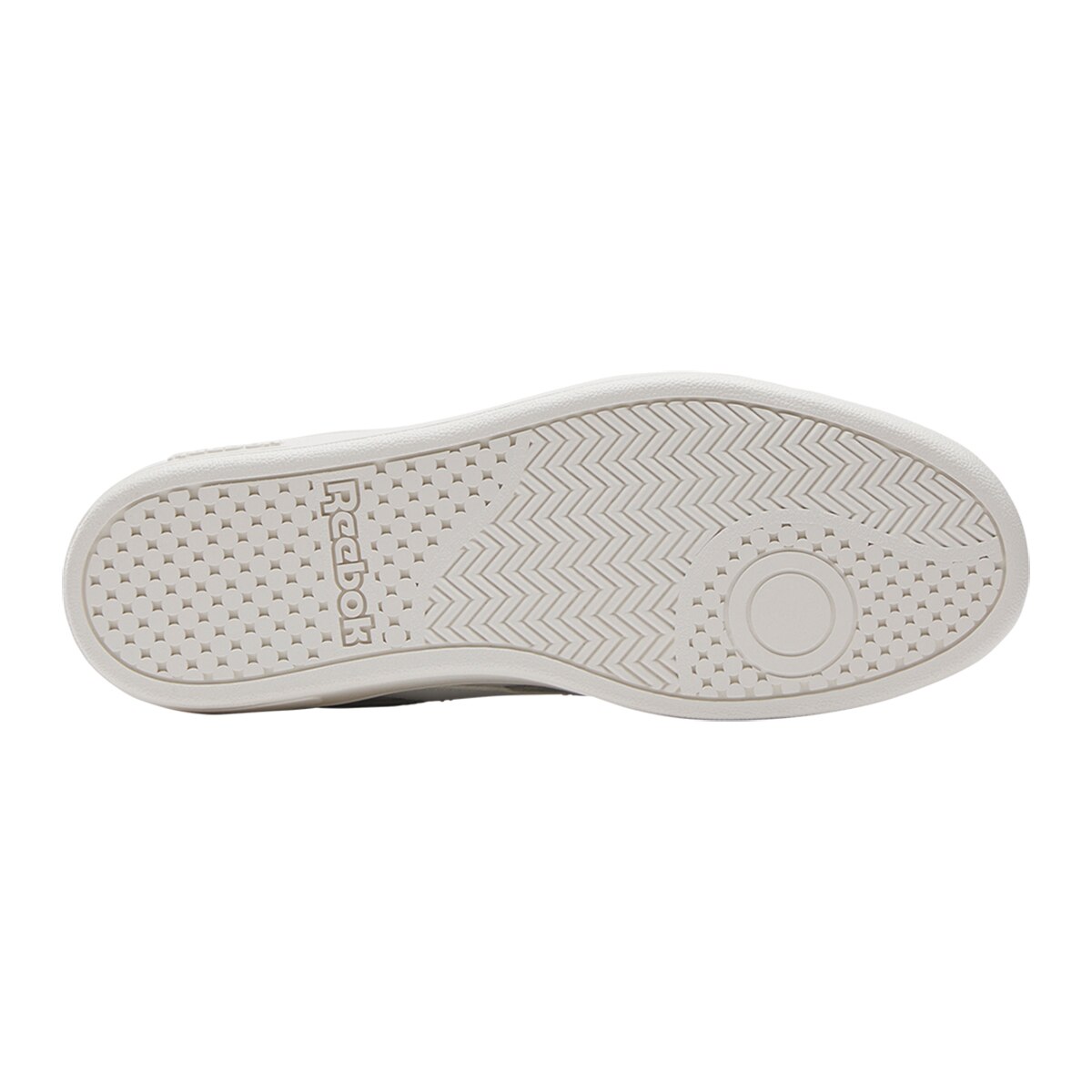 Sapatilhas Casual de Homem Court Retro Branco-5
