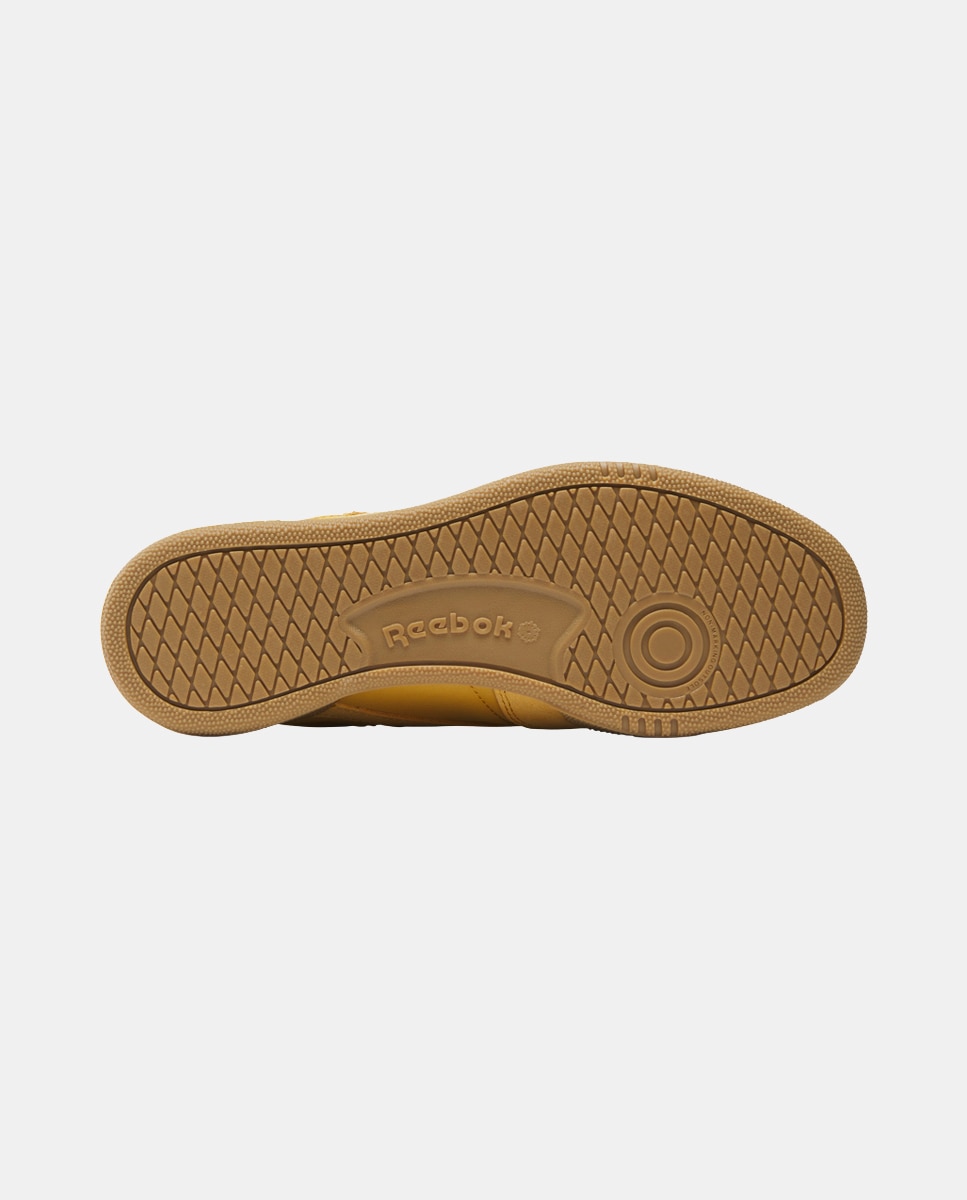 Sapatilhas Club C 85 de Homem Amarelo-5