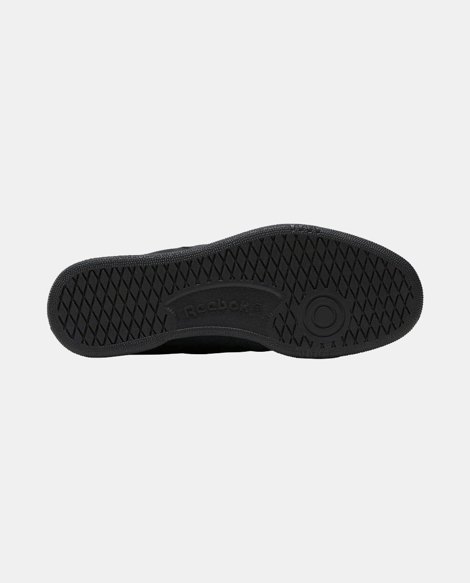 Sapatilhas Club C 85 Vintage de Homem Preto-5