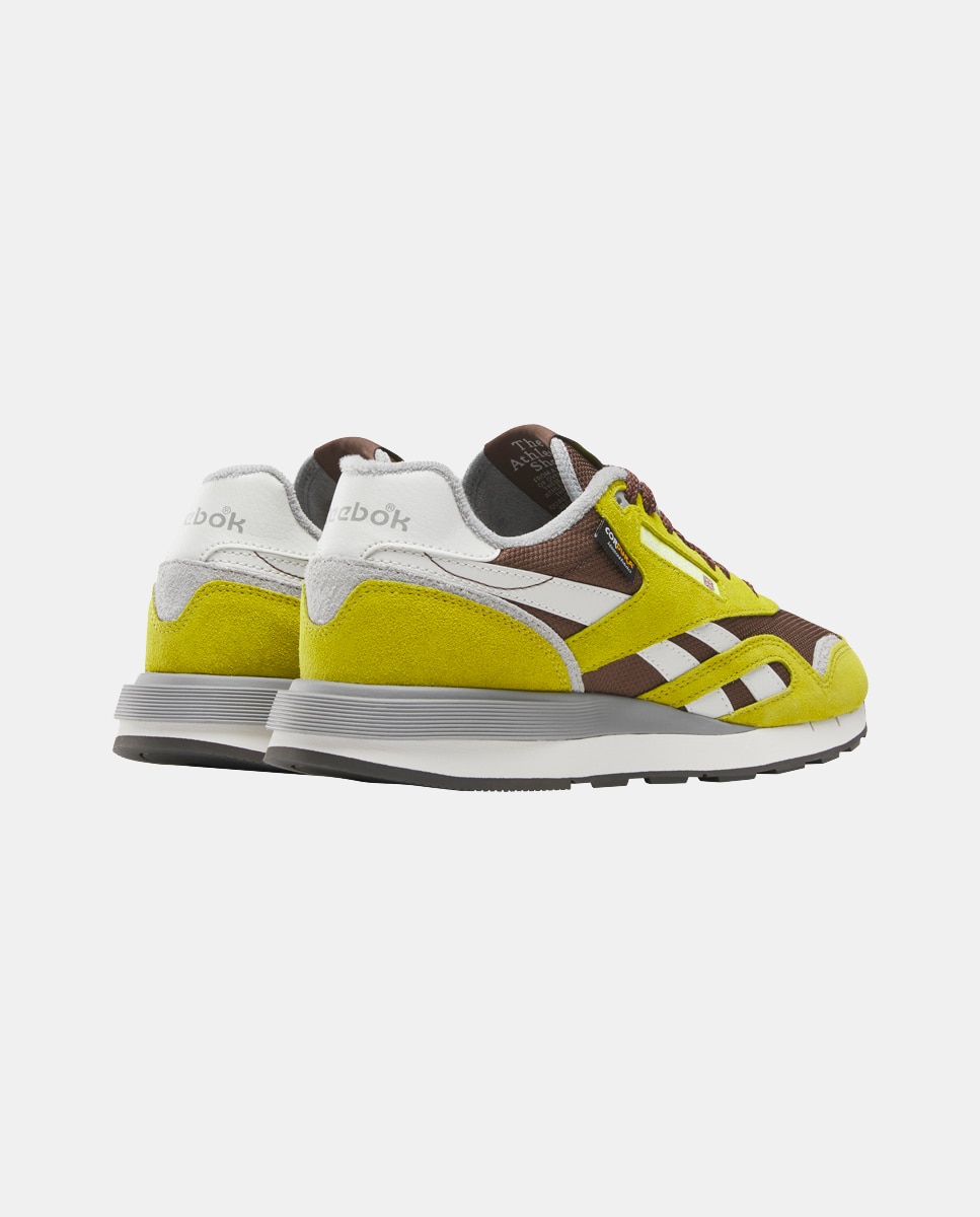 Sapatilhas Classic Nylon 89 de Homem Cinzento-4