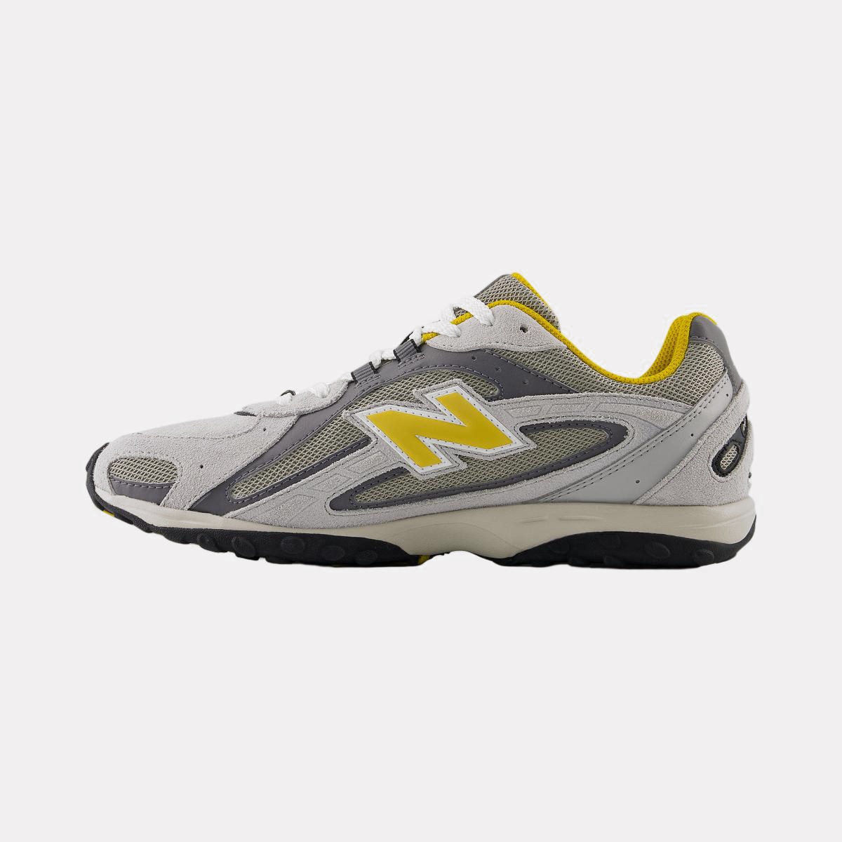 New Balance 204L para hombre y mujer - Gris Gris-2