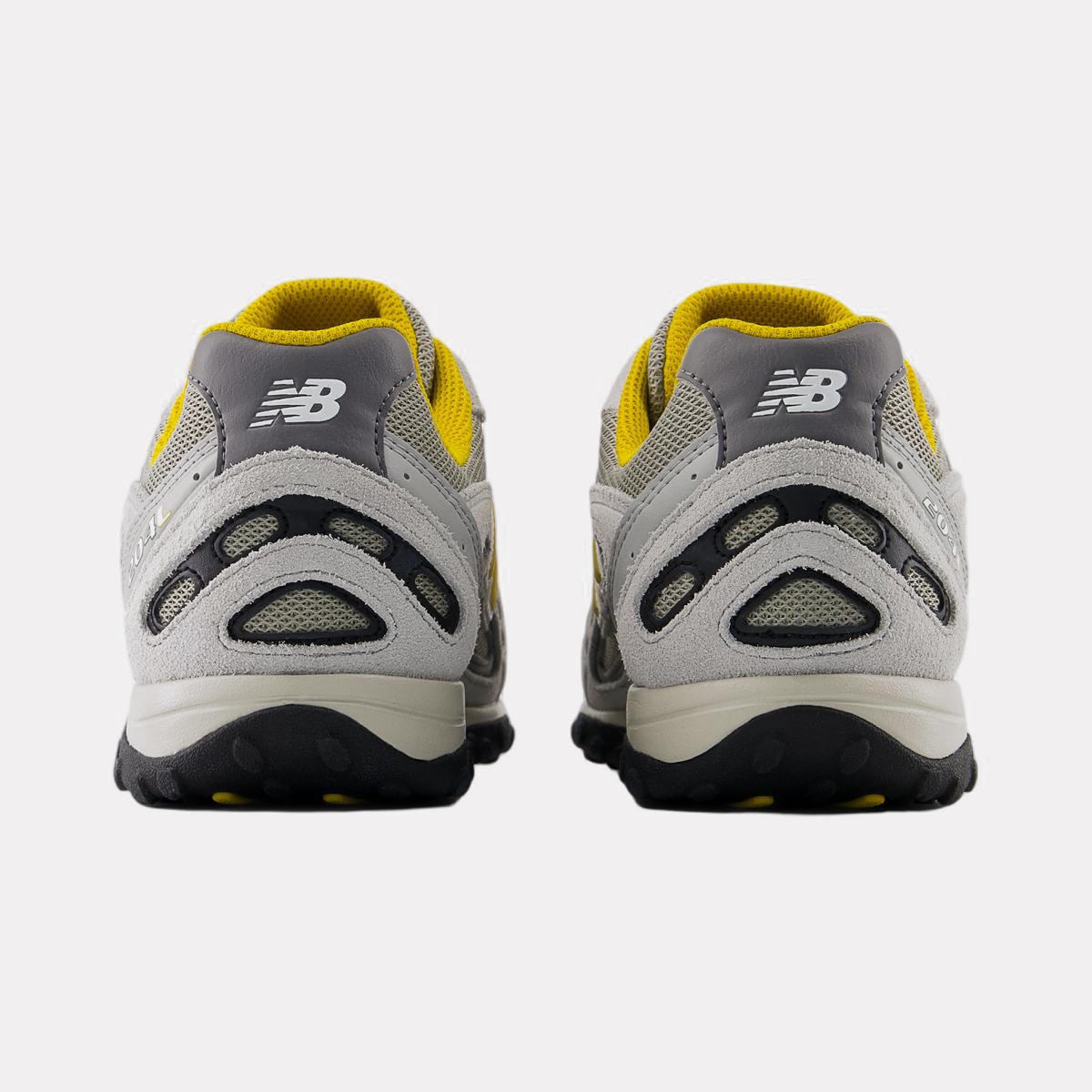 New Balance 204L para hombre y mujer - Gris Gris-6