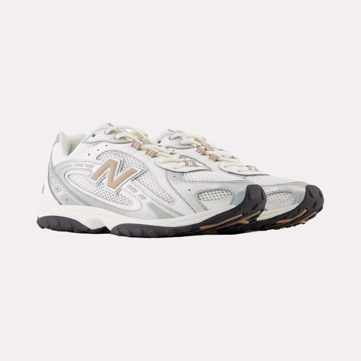 New Balance 204L para hombre y mujer - Gris Gris-4