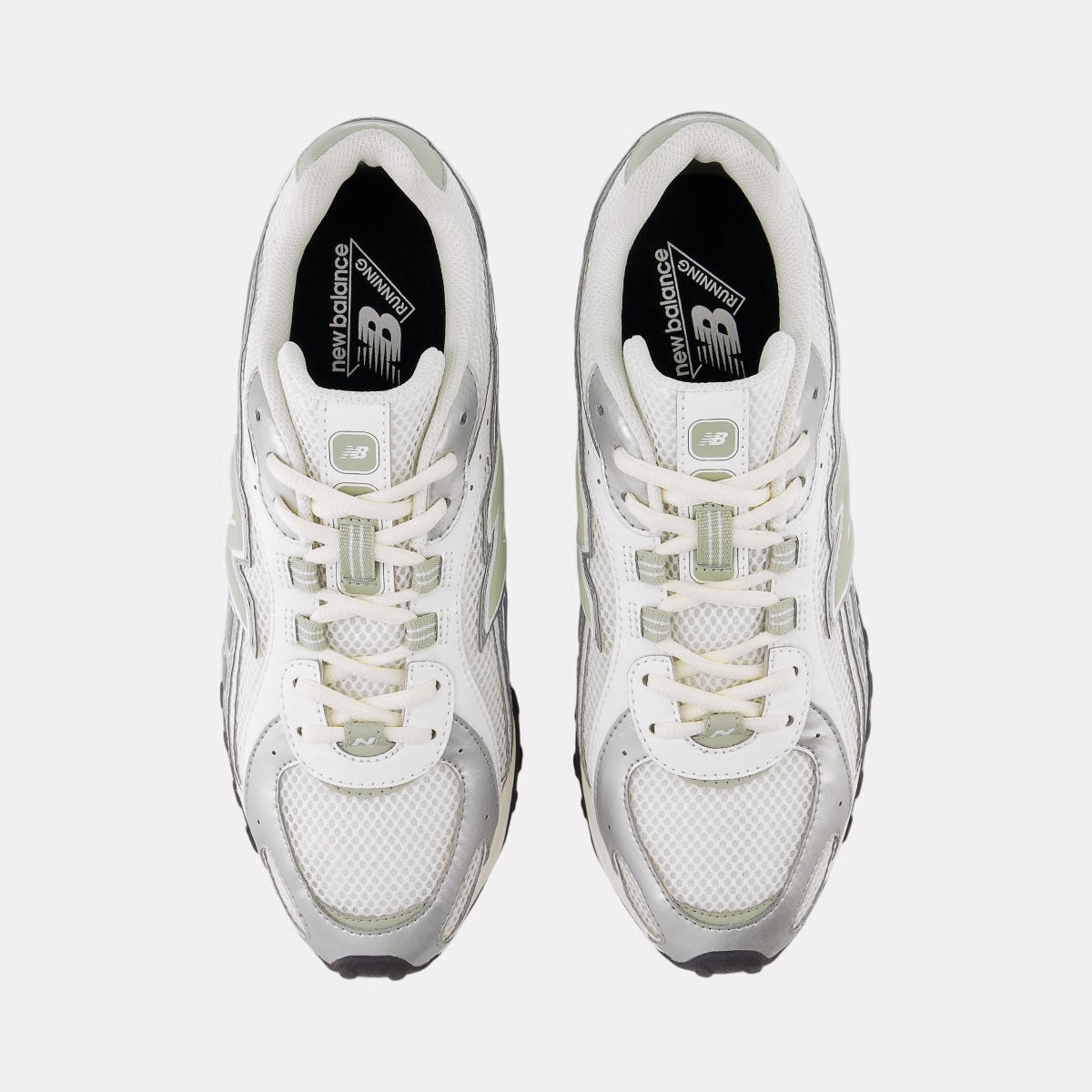 New Balance 204L para hombre y mujer - Gris Gris-3
