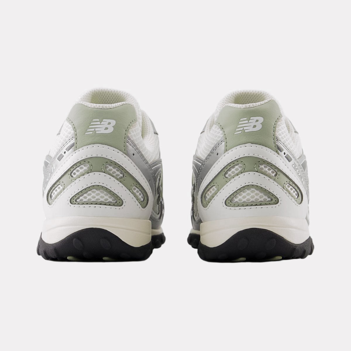 New Balance 204L para hombre y mujer - Gris Gris-6