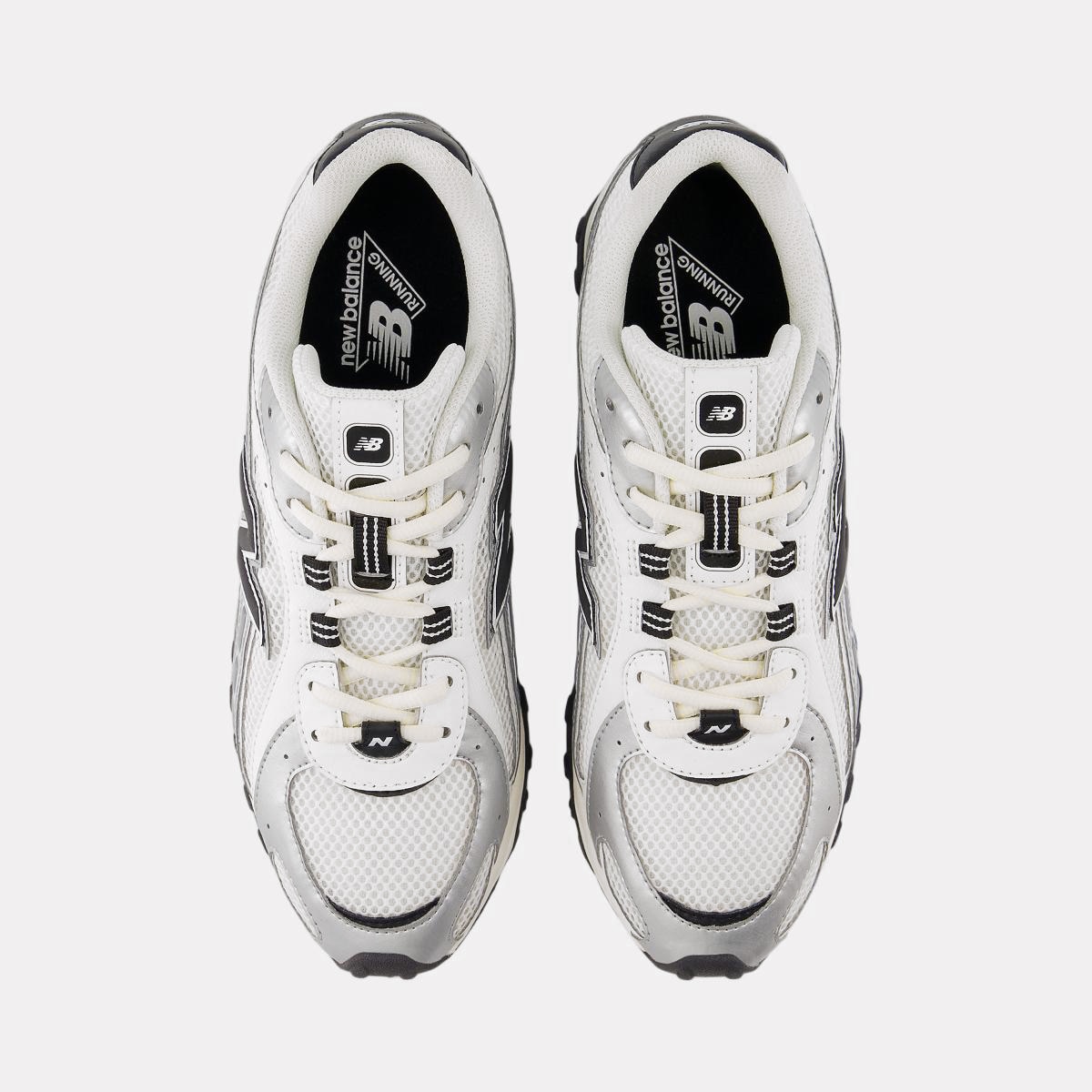 New Balance 204L para hombre y mujer - Gris Gris-3