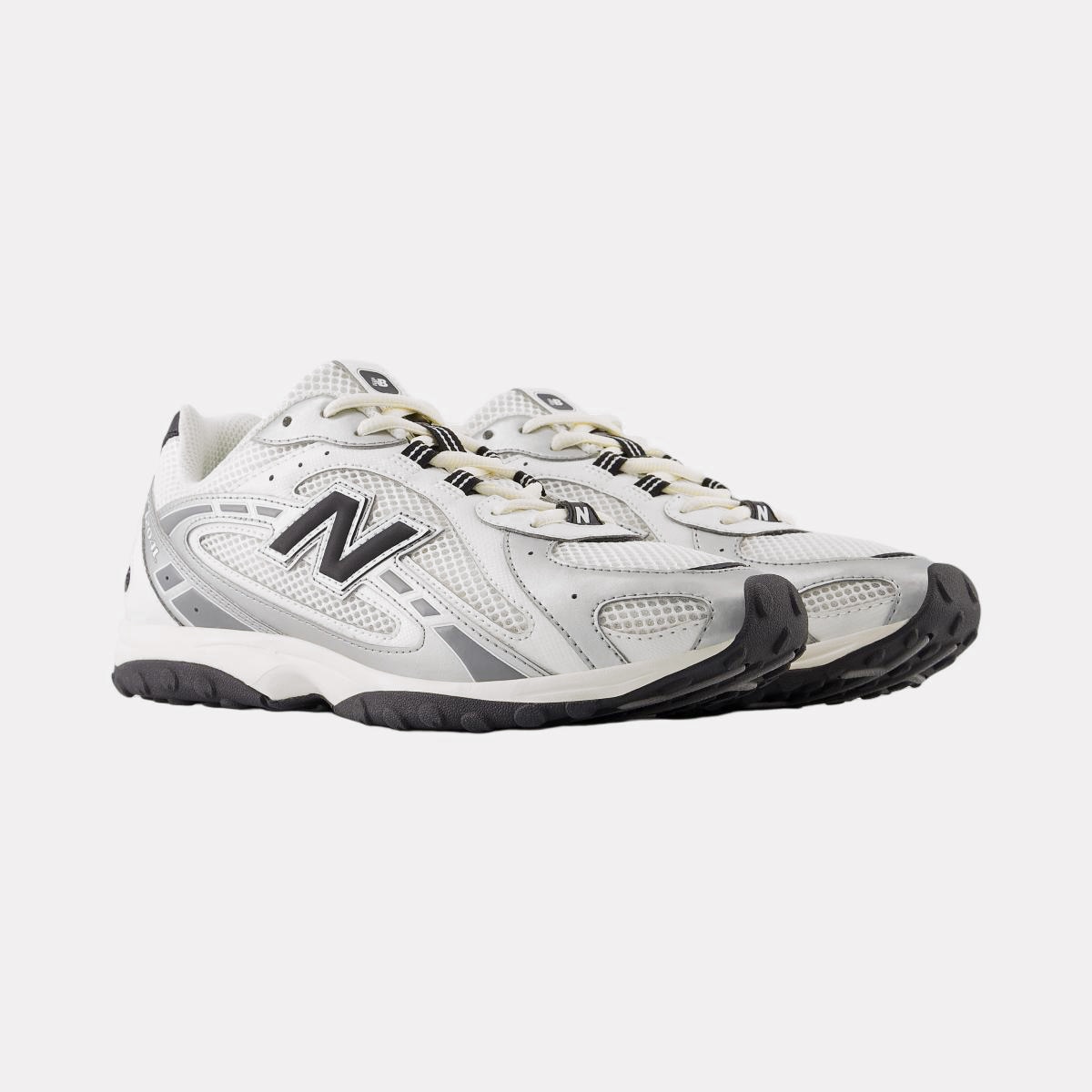 New Balance 204L para hombre y mujer - Gris Gris-4