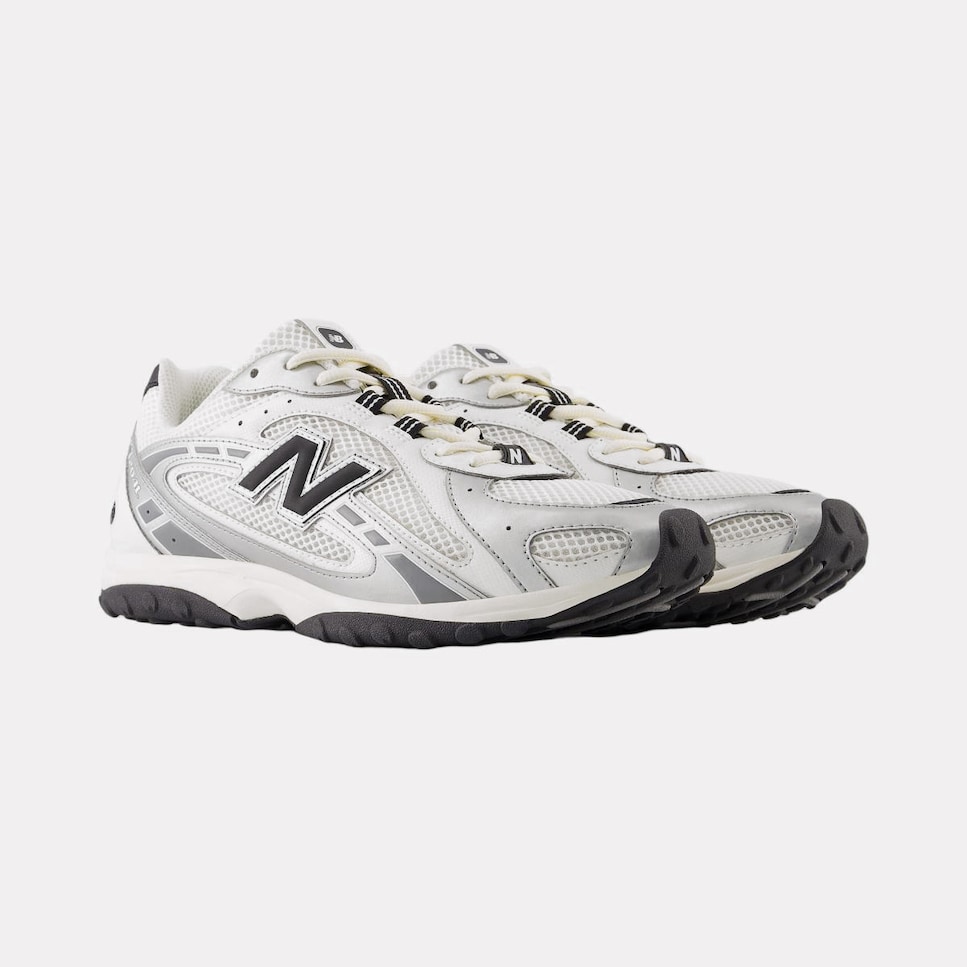 New Balance 204L para hombre y mujer Gris-4
