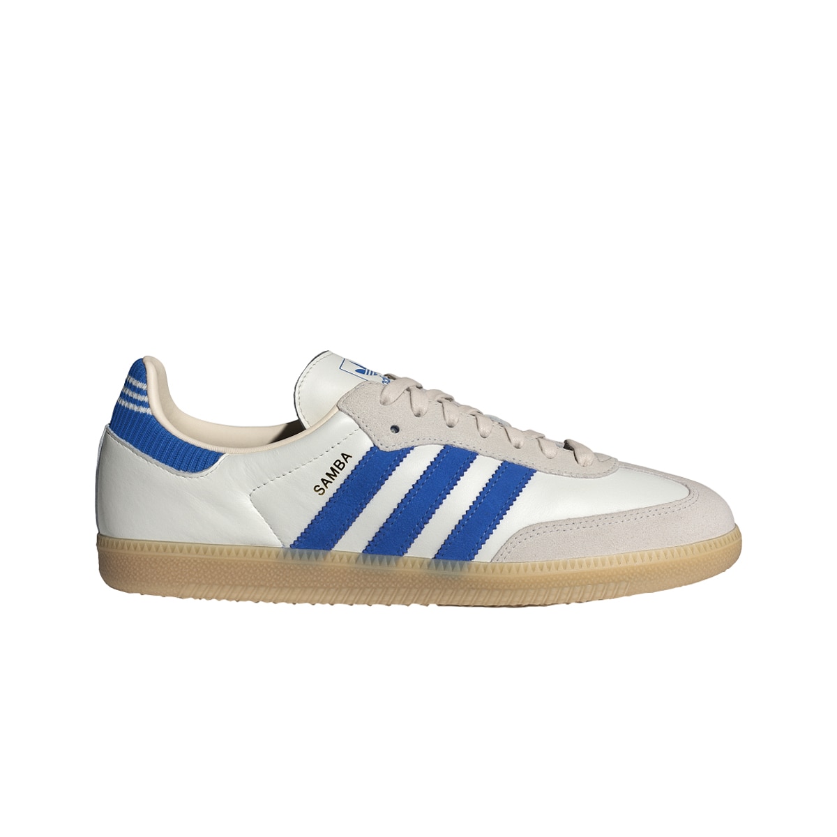 Sapatilhas Casual de Homem Samba OG Branco-1