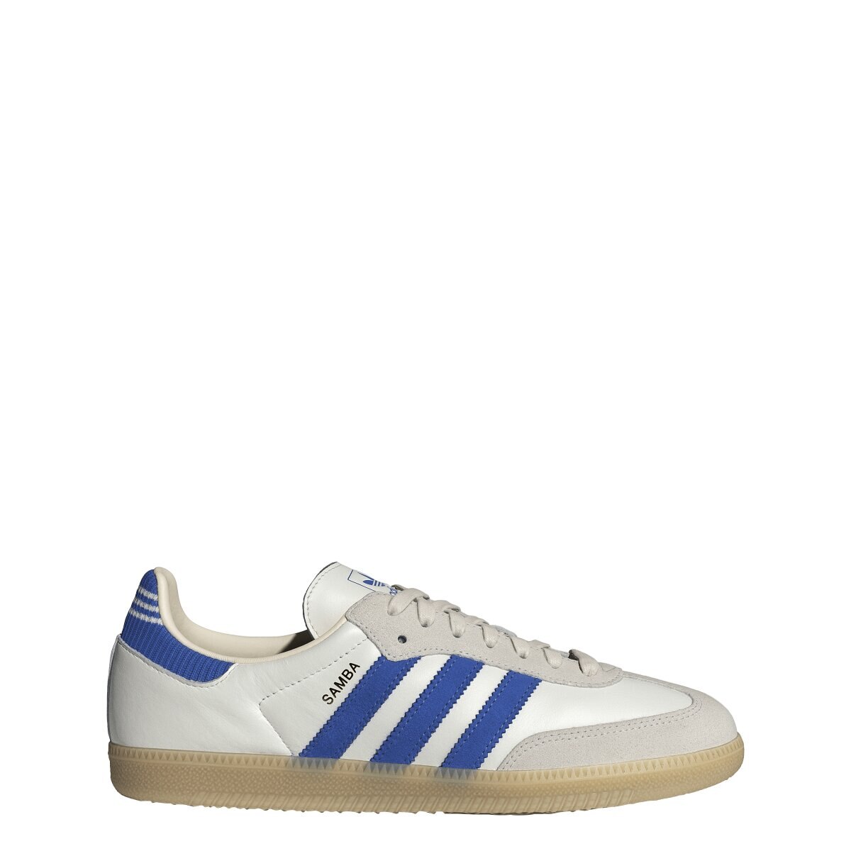 Sapatilhas Casual de Homem Samba OG Branco-2