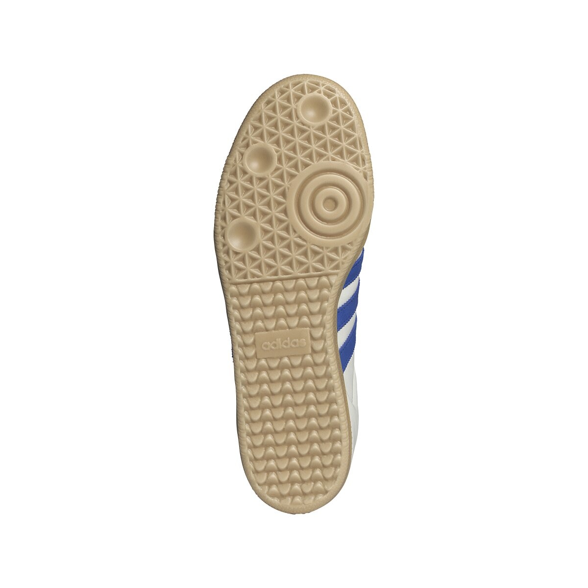 Sapatilhas Casual de Homem Samba OG Branco-4