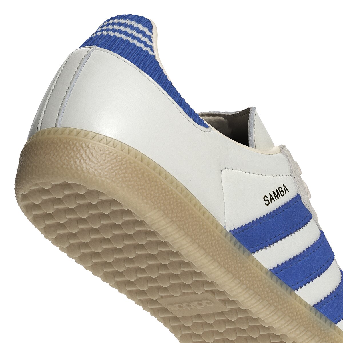 Sapatilhas Casual de Homem Samba OG Branco-9