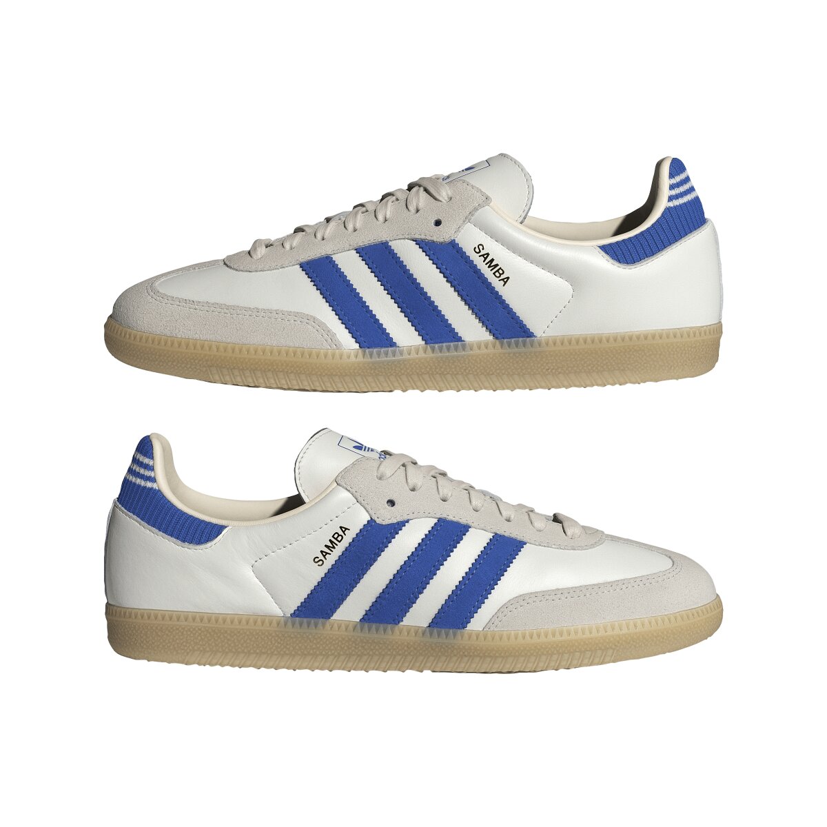 Sapatilhas Casual de Homem Samba OG Branco-10