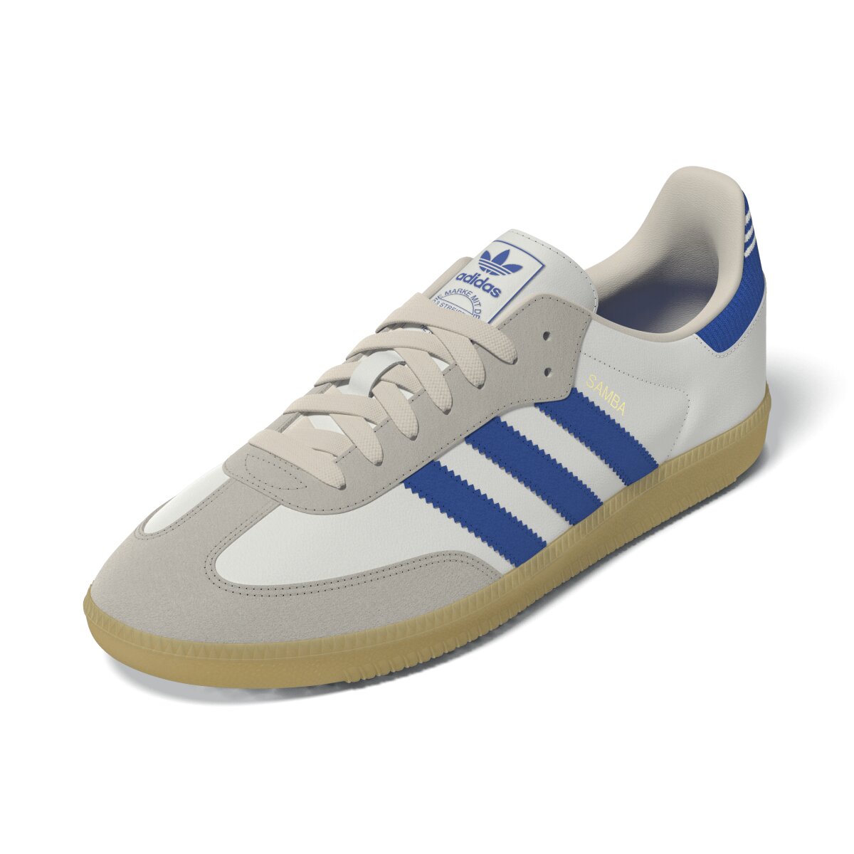 Sapatilhas Casual de Homem Samba OG Branco-11
