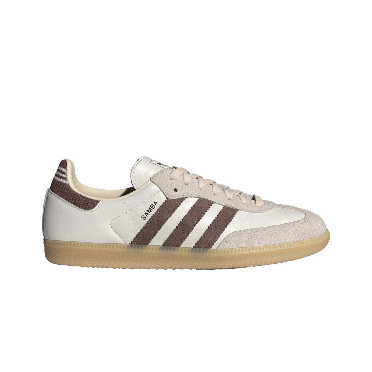 Sapatilhas Casual de Homem Samba OG Branco-1