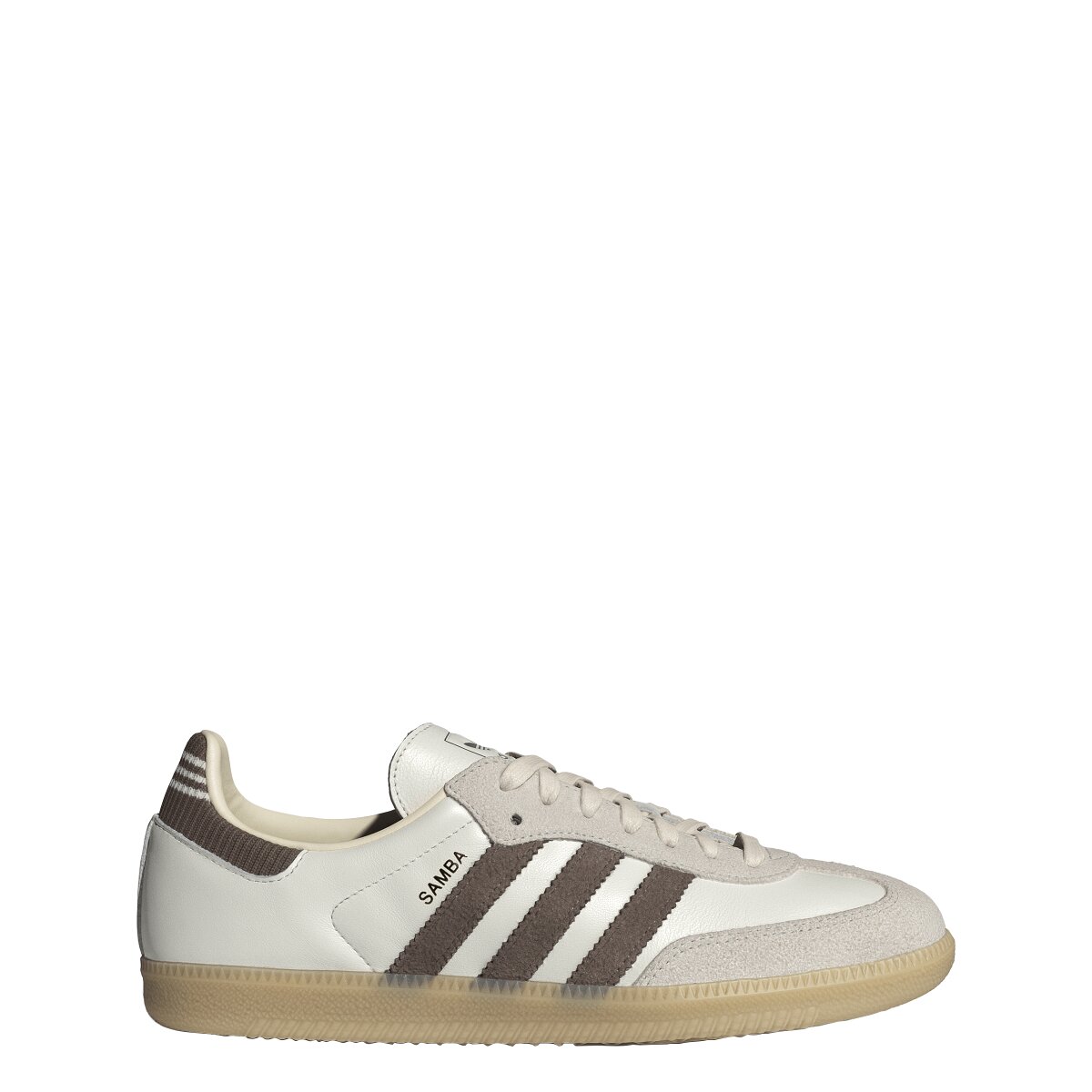 Sapatilhas Casual de Homem Samba OG Branco-2