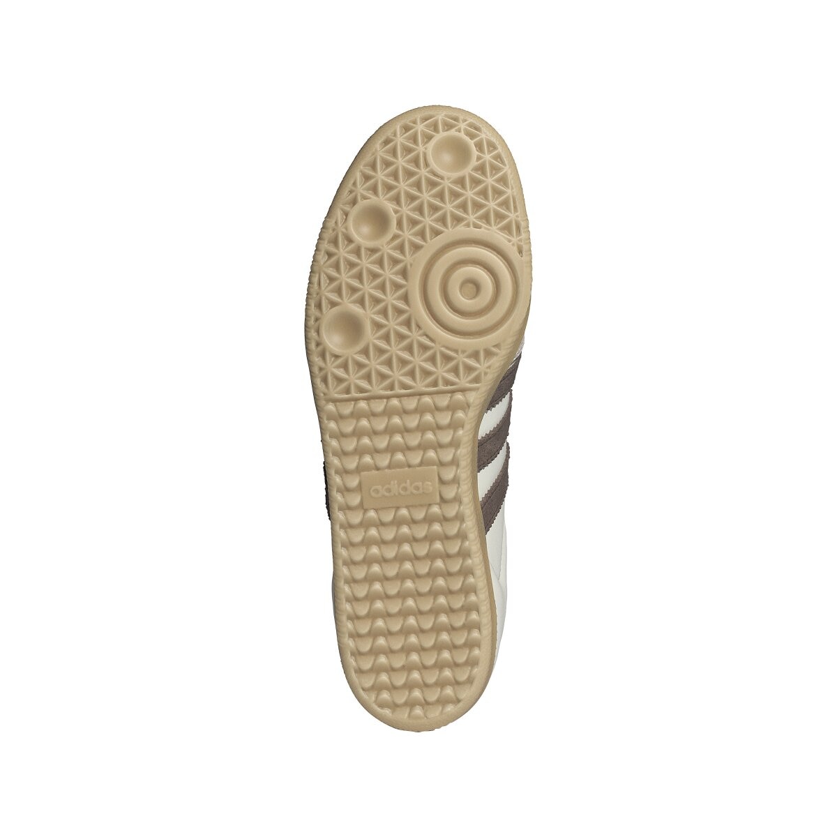Sapatilhas Casual de Homem Samba OG Branco-4