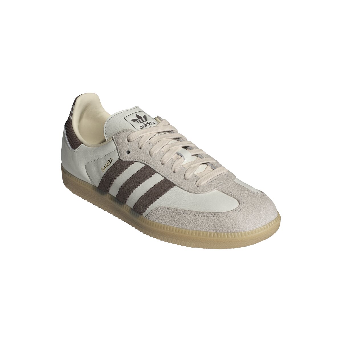 Sapatilhas Casual de Homem Samba OG Branco-6