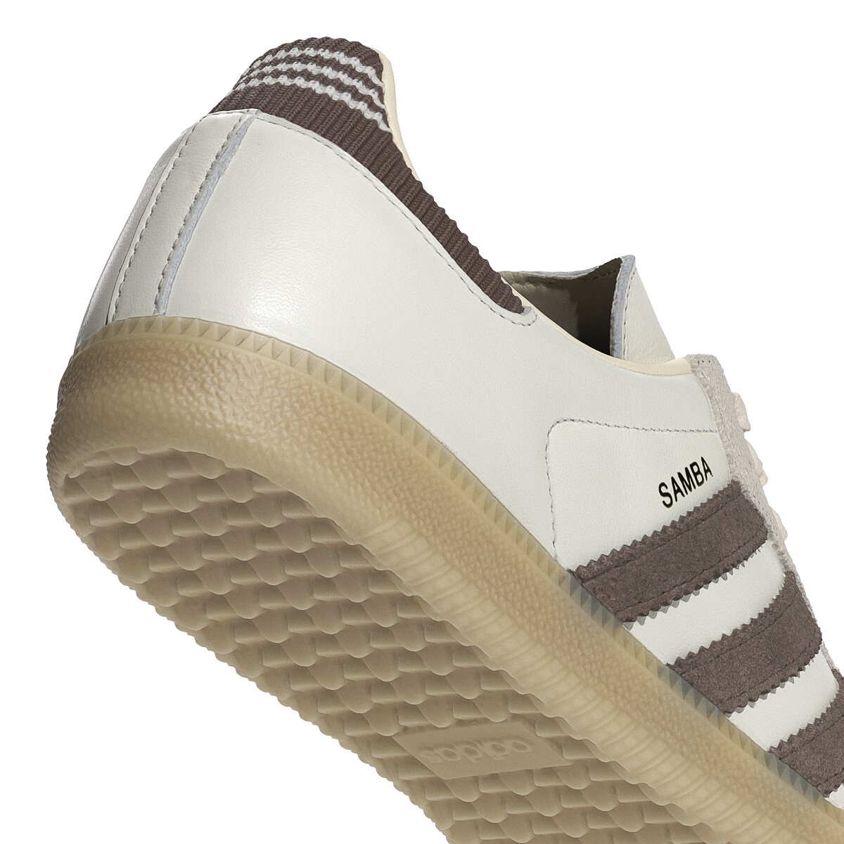 Sapatilhas Casual de Homem Samba OG Branco-9