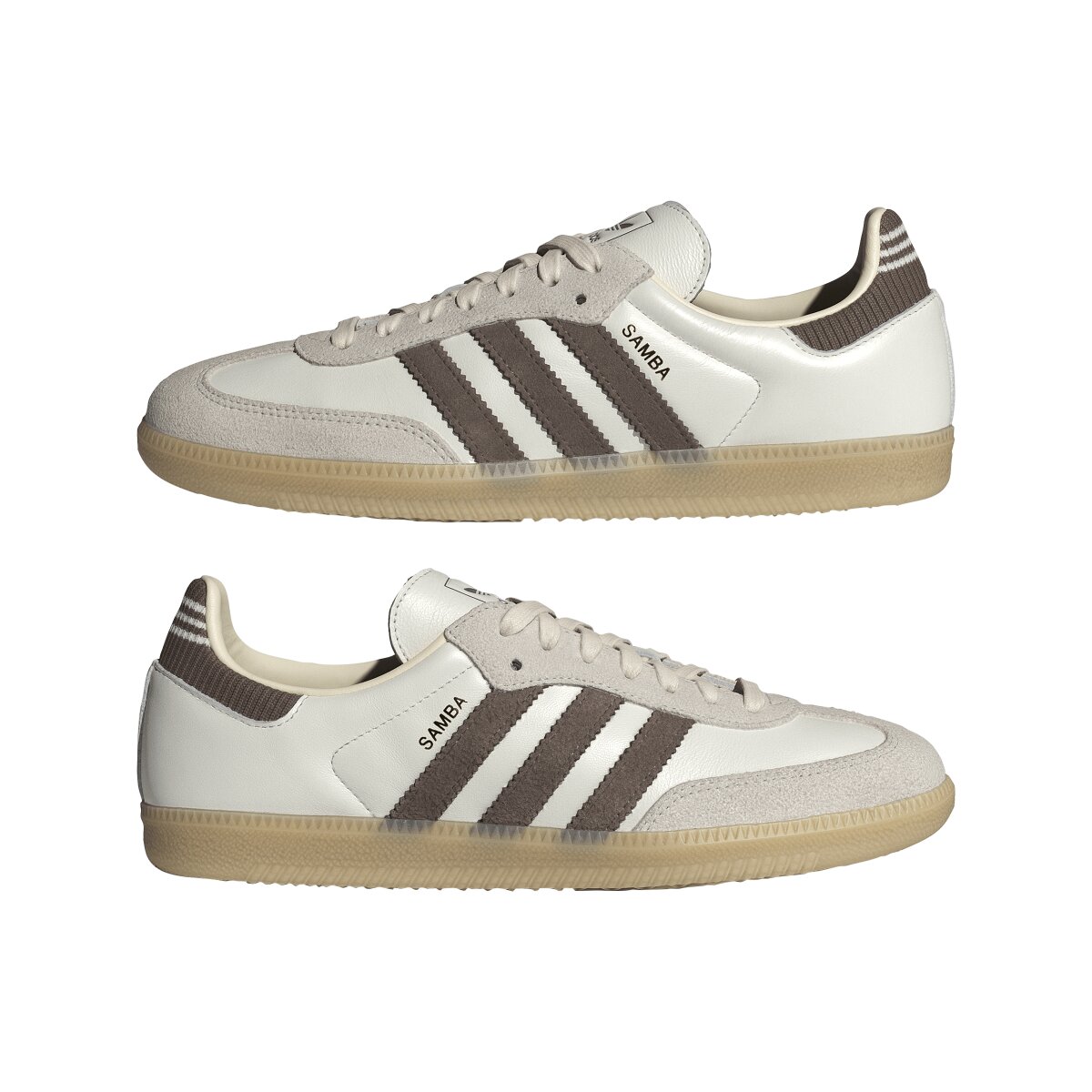 Sapatilhas Casual de Homem Samba OG Branco-10