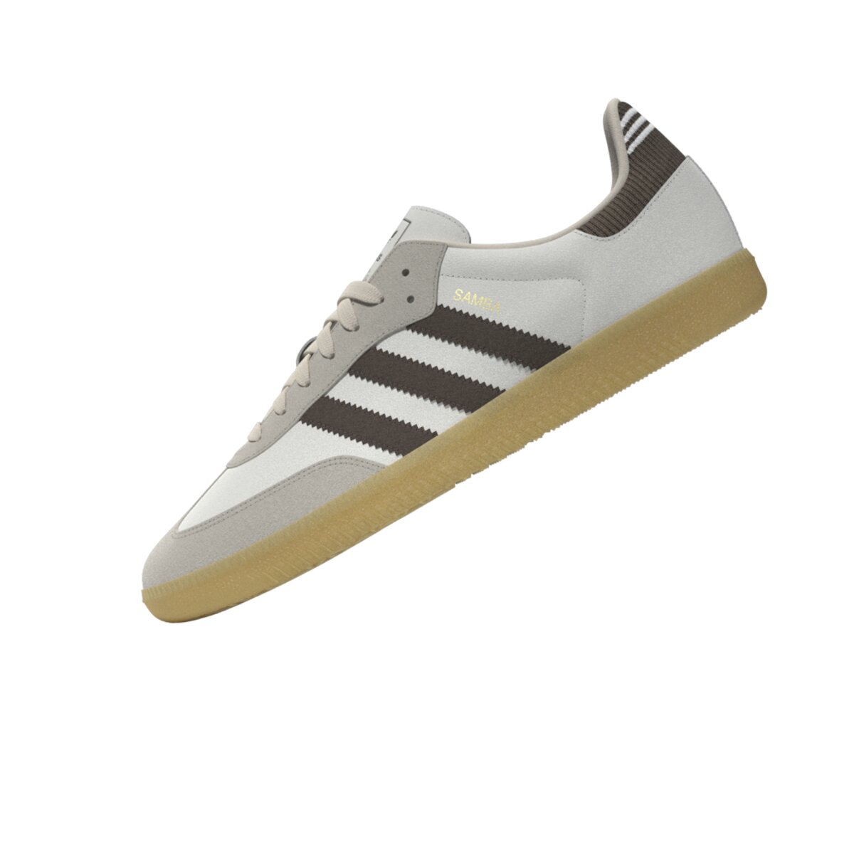 Sapatilhas Casual de Homem Samba OG Branco-13