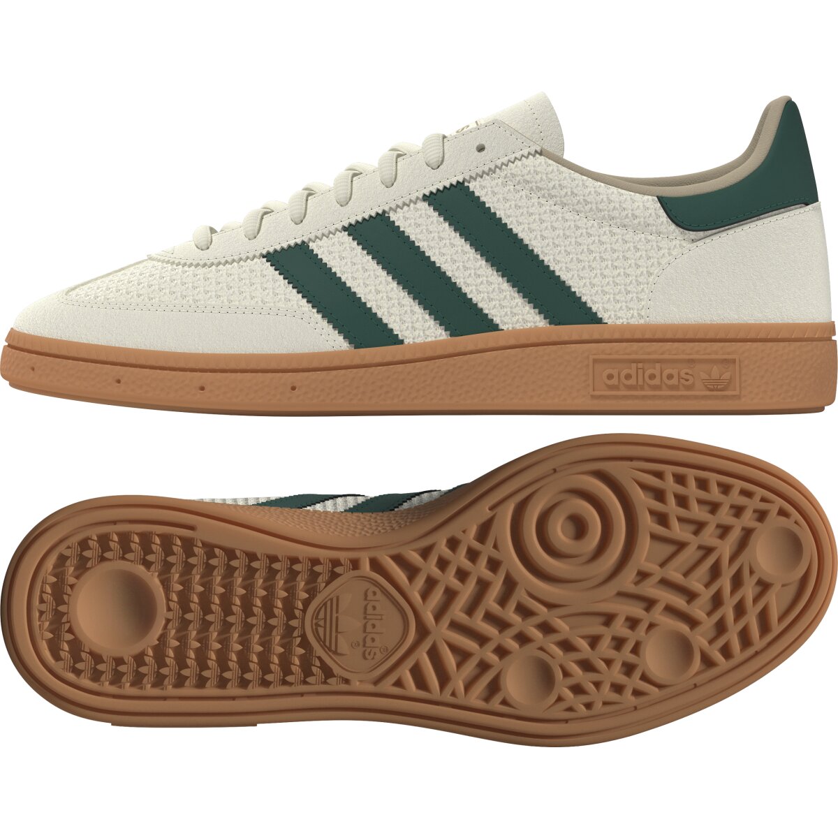 Sapatilhas Casual de Homem Handball Spezial Branco-2