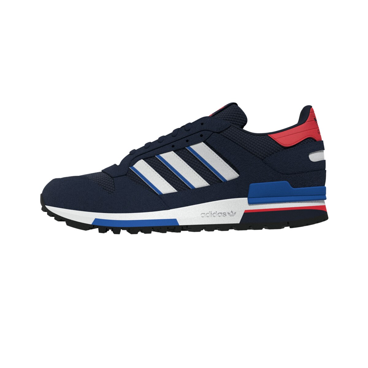 Zapatillas Casual de Hombre ZX 600 Adidas Azul · El Corte Inglés