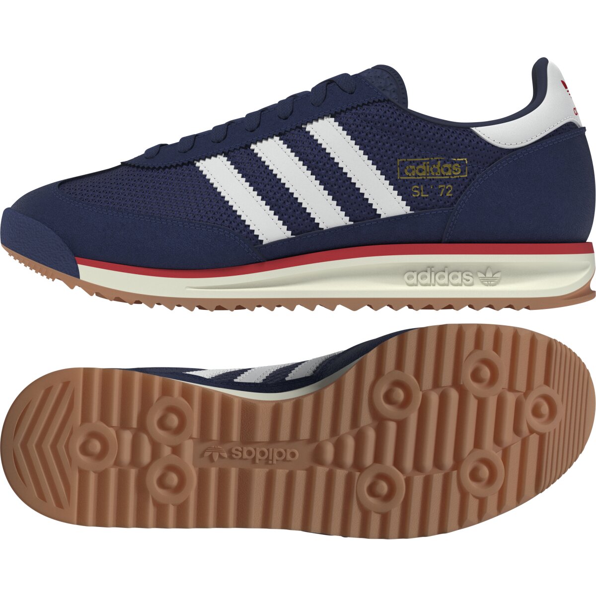 Sapatilhas Casual de Homem SL 72 RS Azul-2